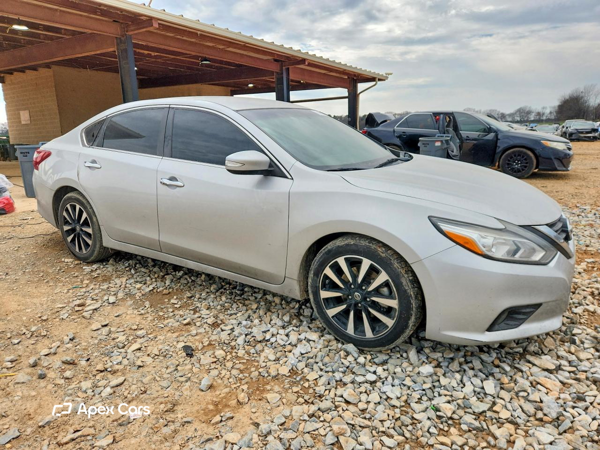Nissan Altima 2018
