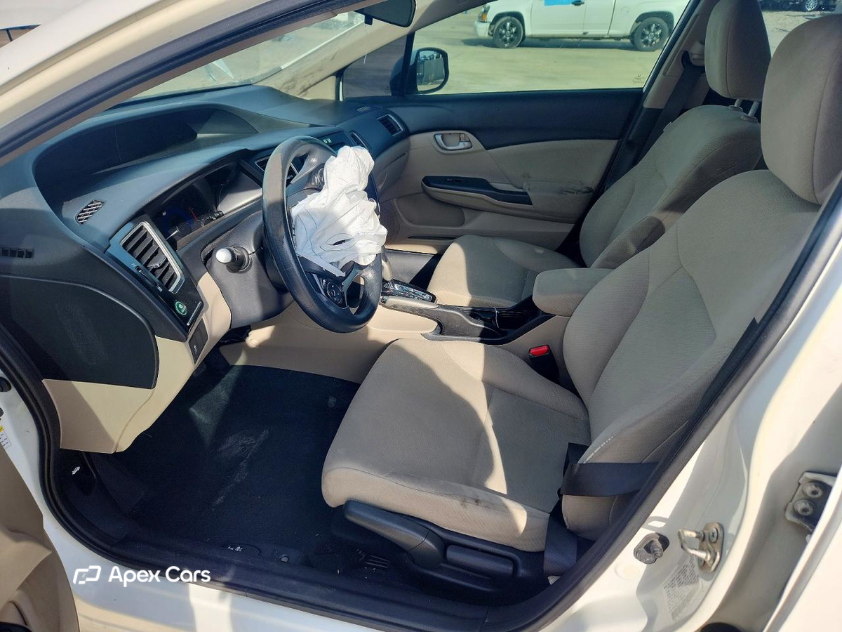 Honda Civic 2013