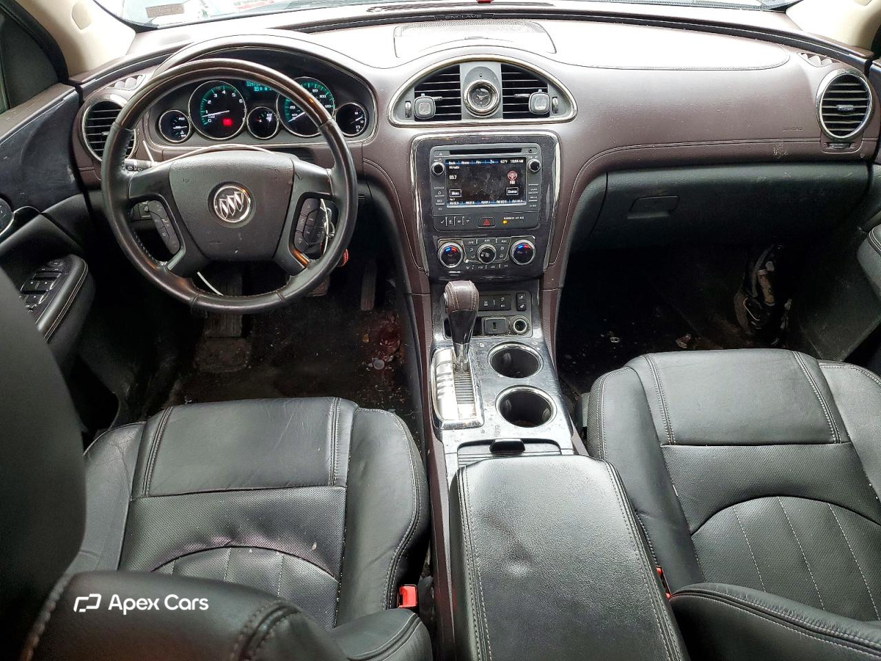 Buick Enclave 2017