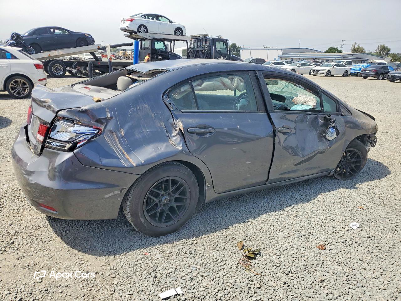 Honda Civic 2013