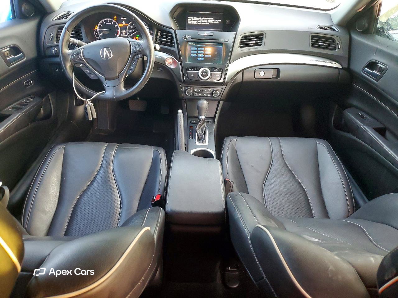 Acura ILX 2021