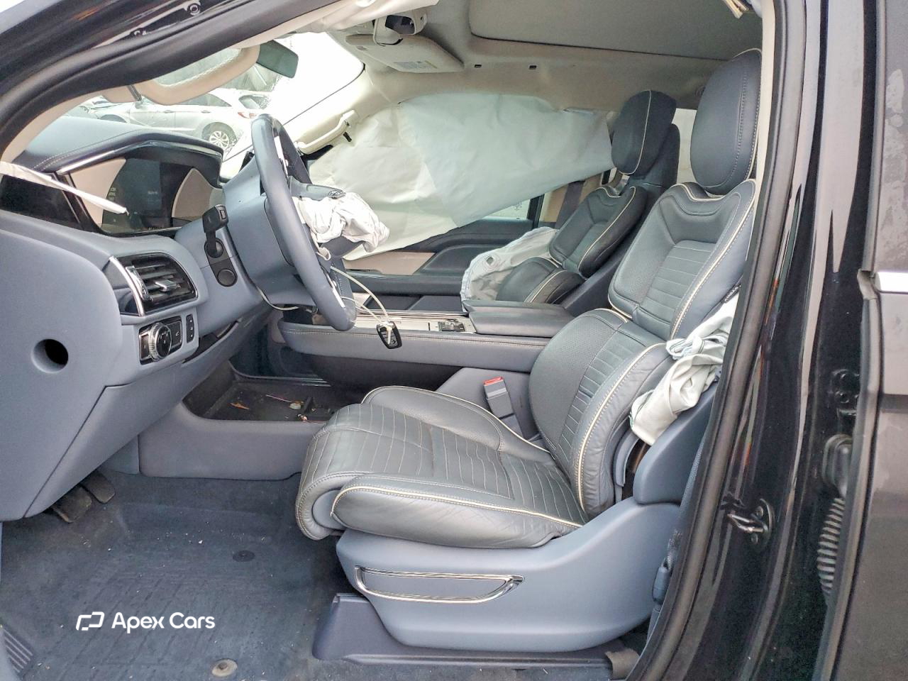 Lincoln Navigator 2020