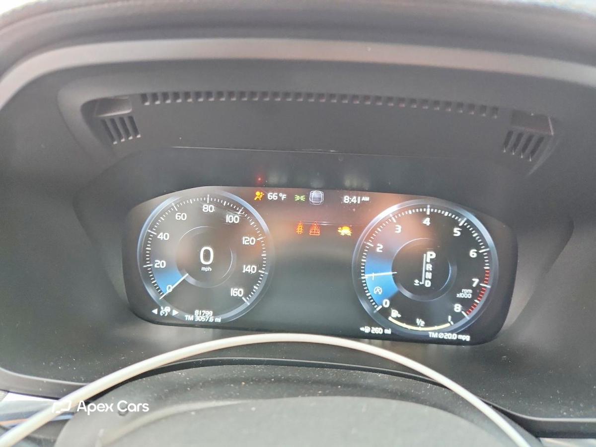 Volvo XC60 2021