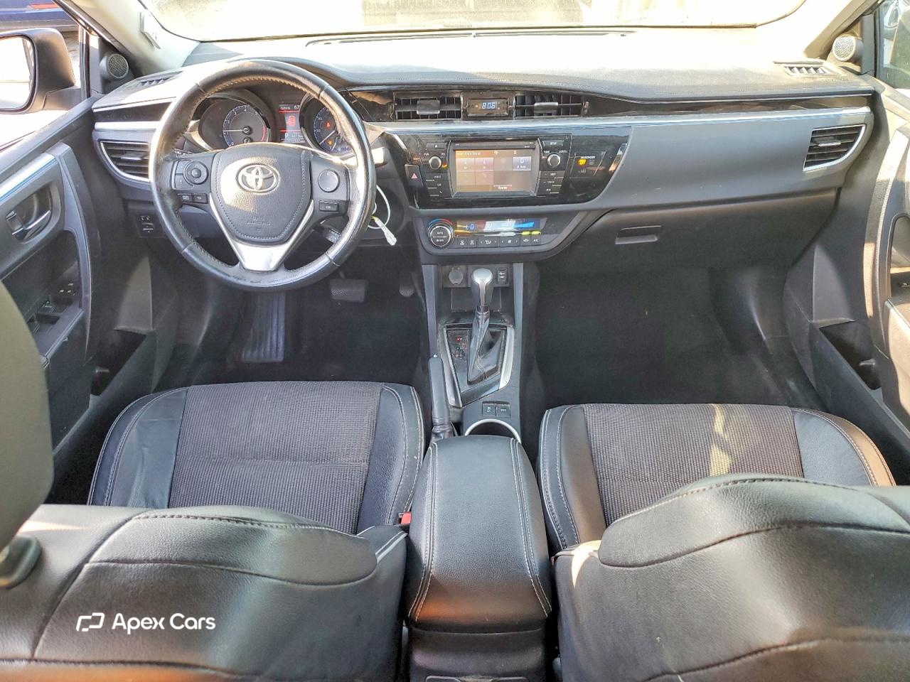 Toyota Corolla 2014