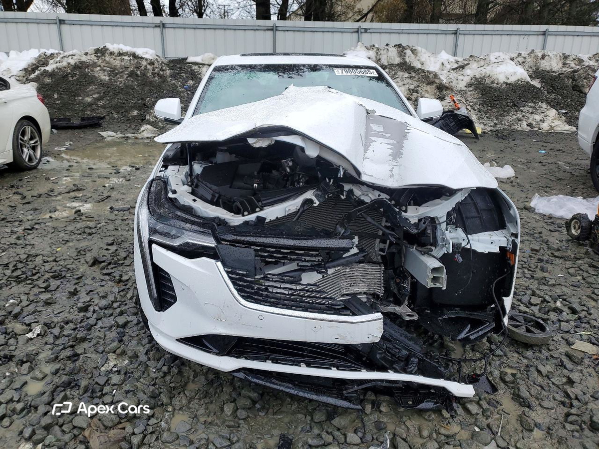 Cadillac CT4 2023