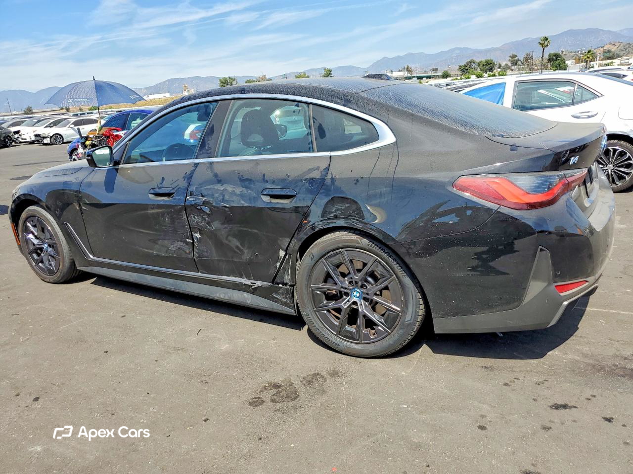 BMW i4 2024