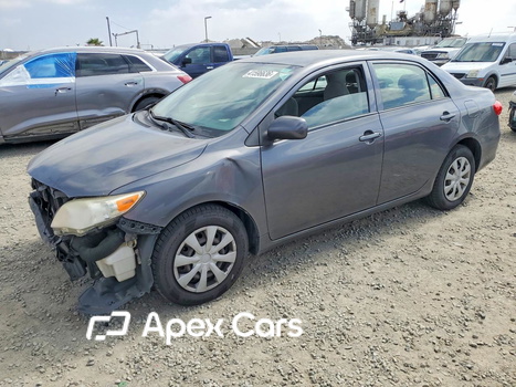 Toyota Corolla 2012 - Image 1 of 13