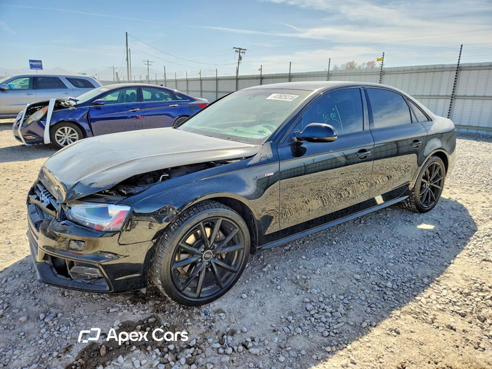 2016 Audi A4 - Image 1 of 5