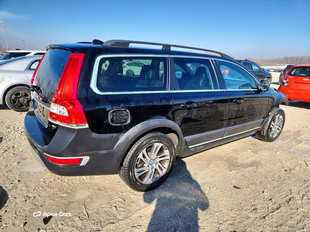 Volvo XC70 2014