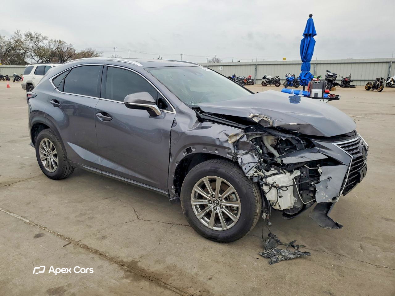 Lexus NX 2020