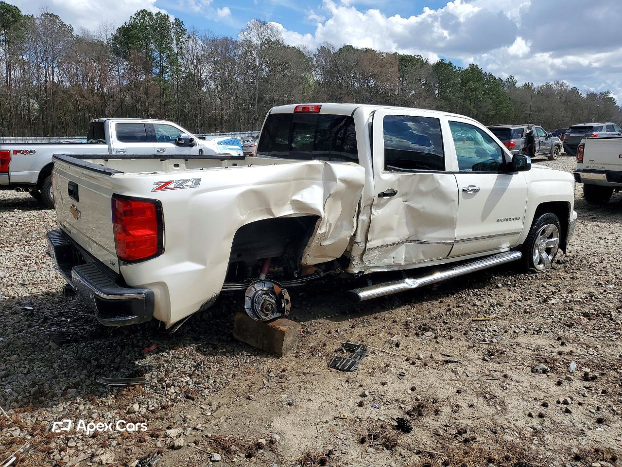 Chevrolet Silverado 2014