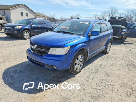Dodge Journey 2010 - Image 1 of 13