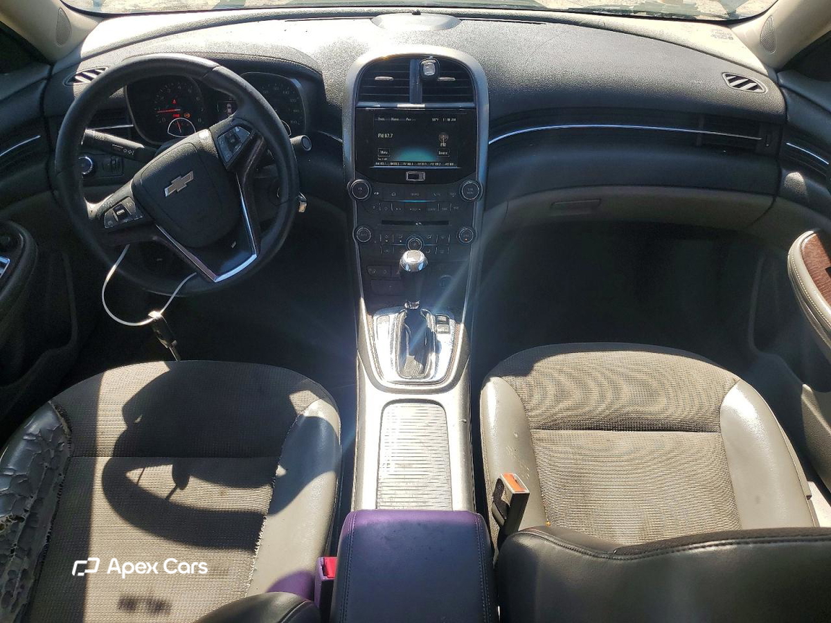 Chevrolet Malibu 2013