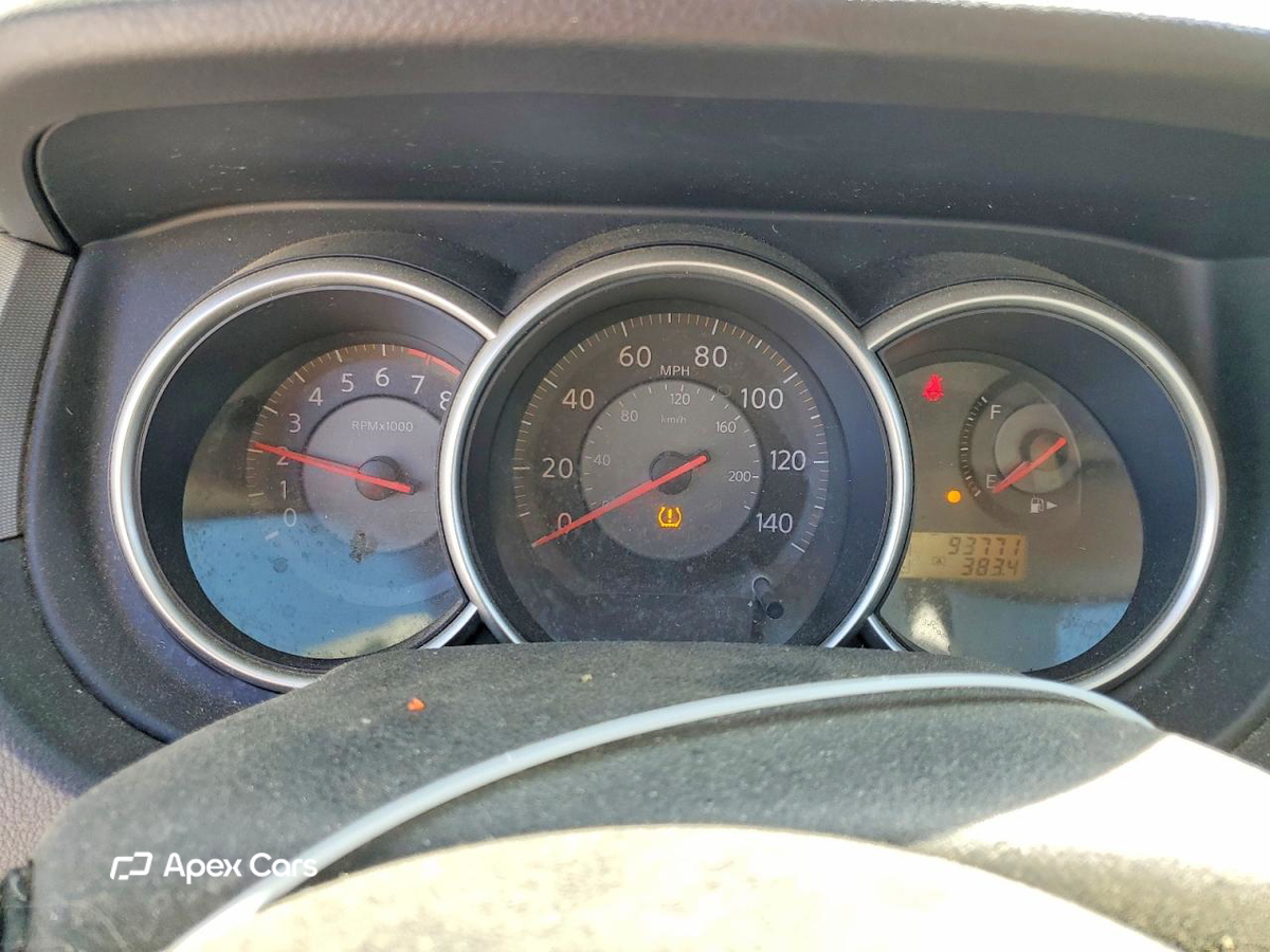 Nissan Versa 2007