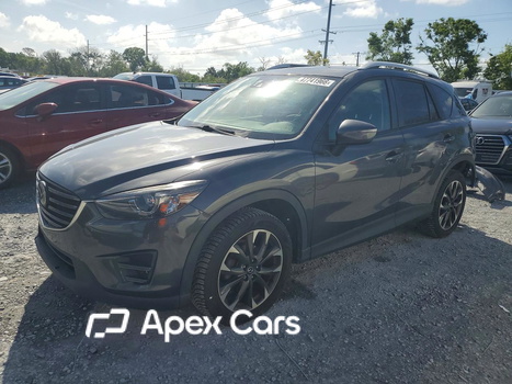 Mazda CX-5 2016 - Image 1 of 14