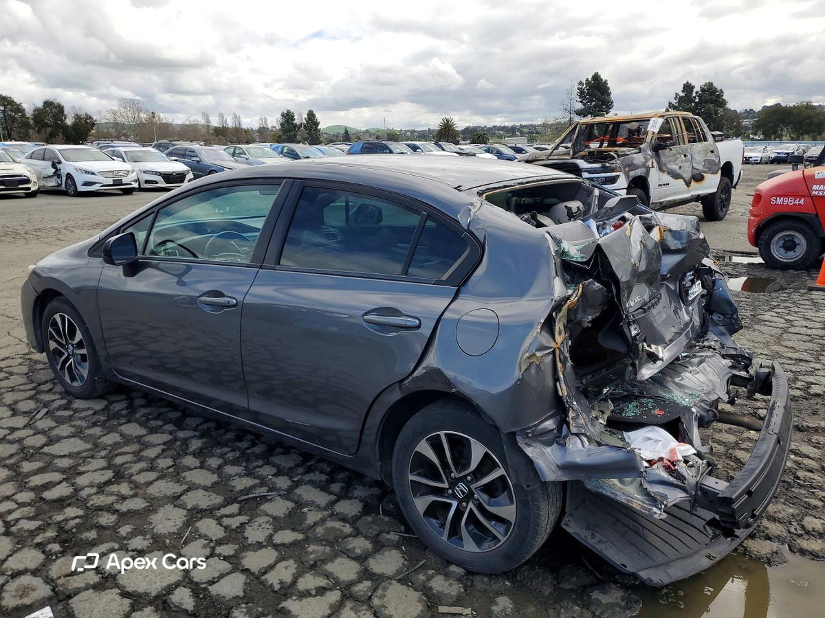 Honda Civic 2013