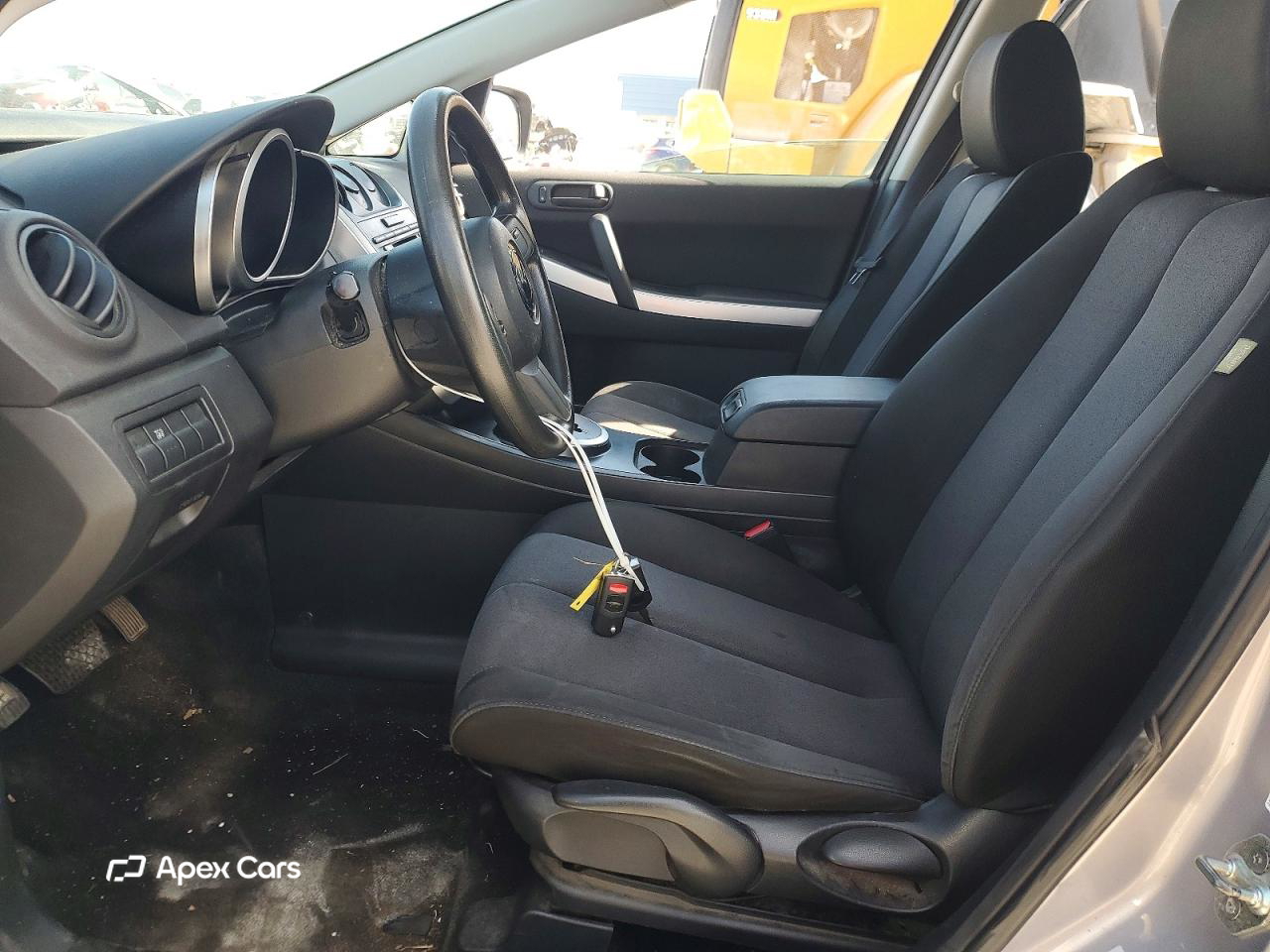 Mazda CX-7 2008