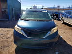 Toyota Sienna 2012