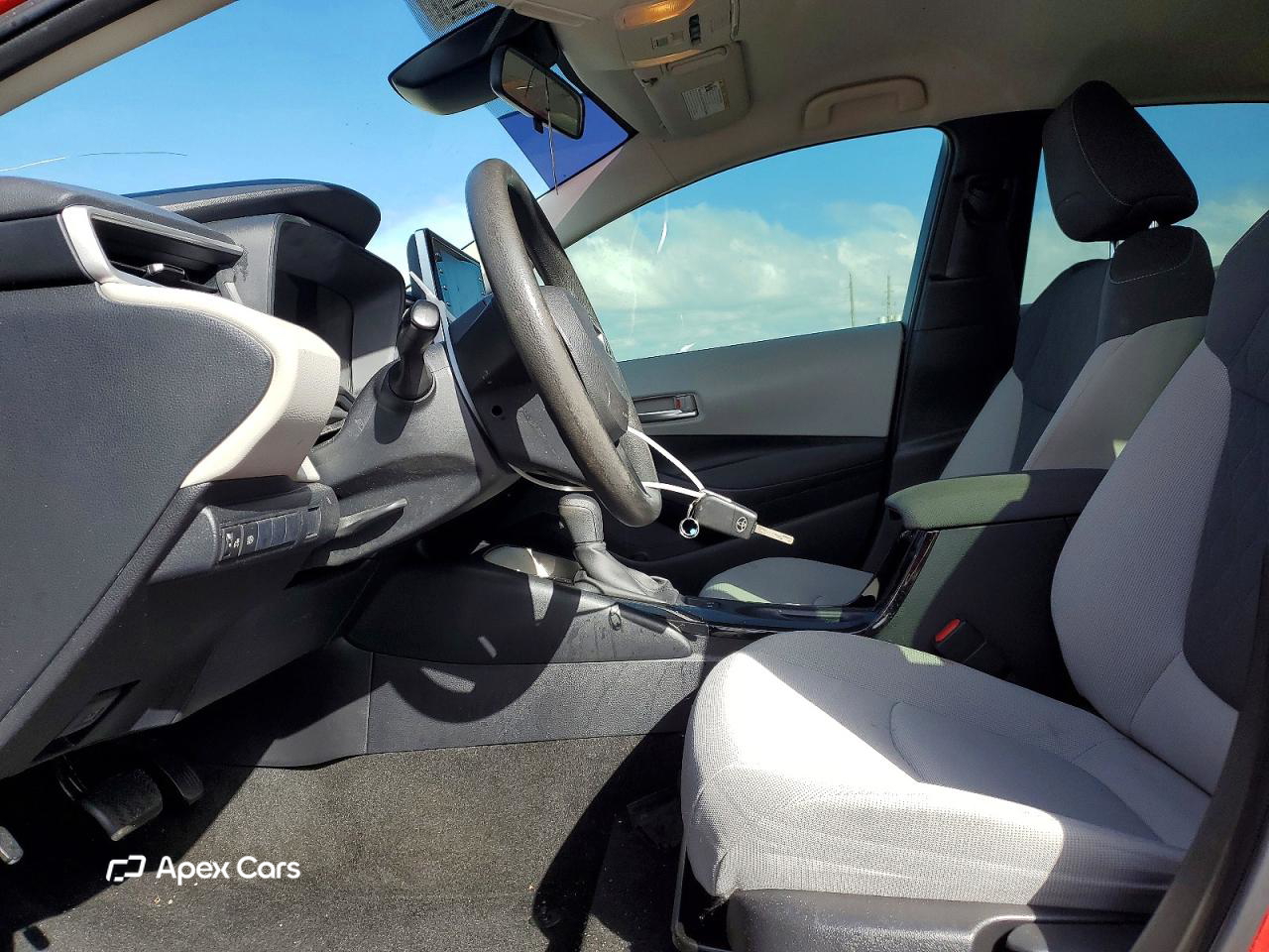 Toyota Corolla 2021