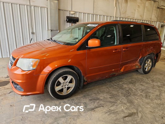 Dodge Caravan 2011 - Zdjęcie 1 z 13