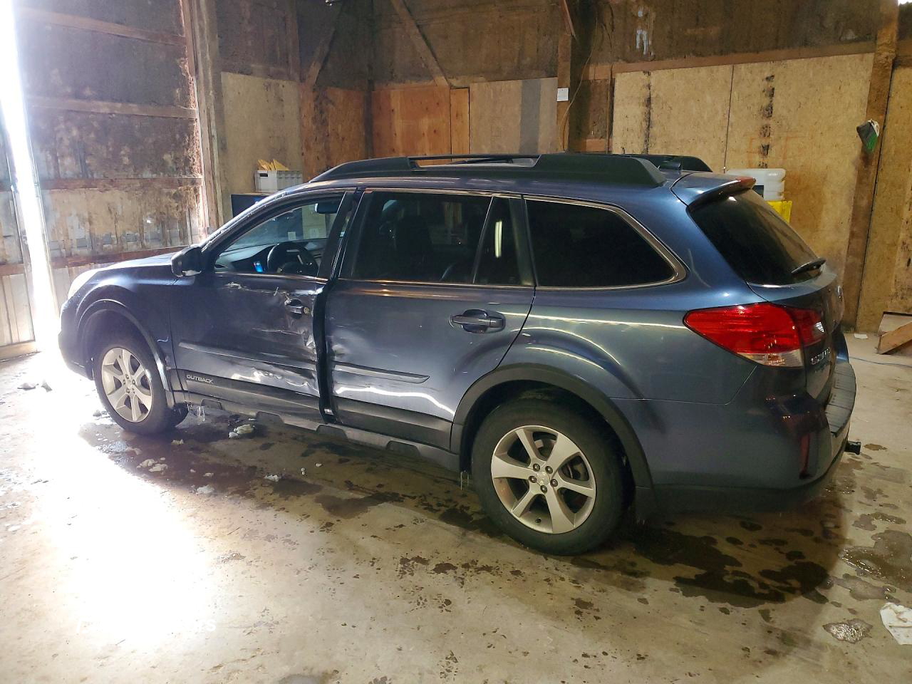 Subaru Outback 2013