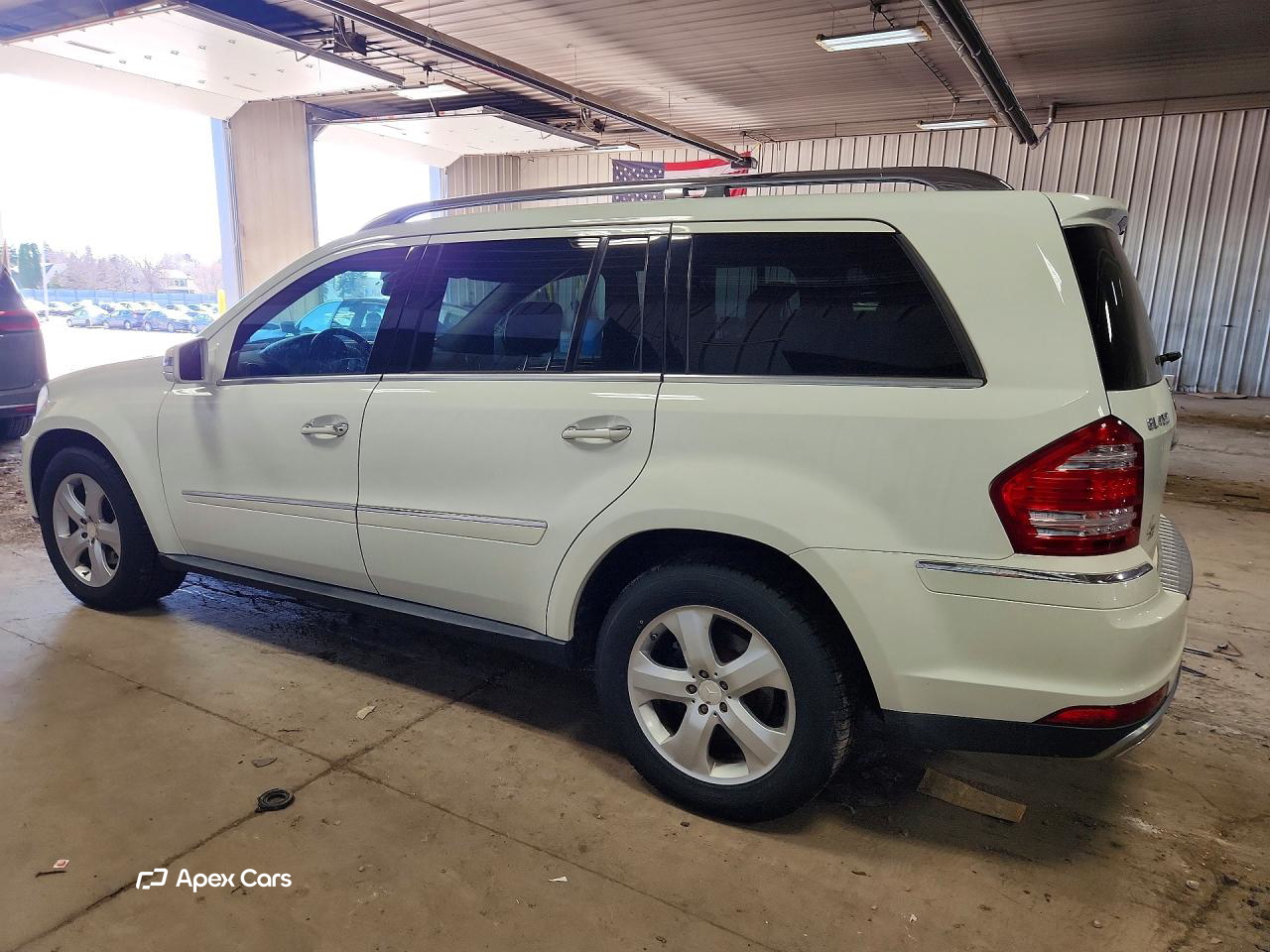 Mercedes-Benz GL-klasse 2011