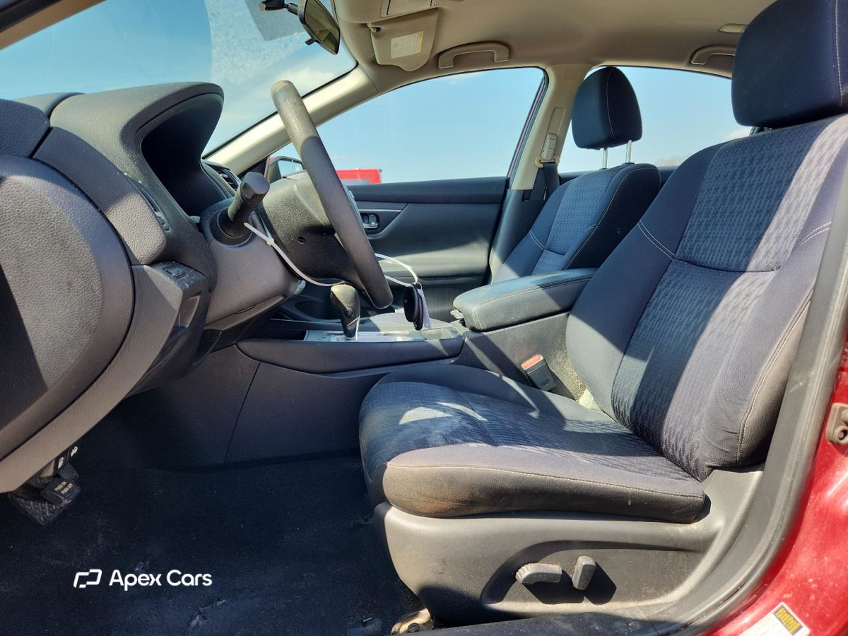 Nissan Altima 2017