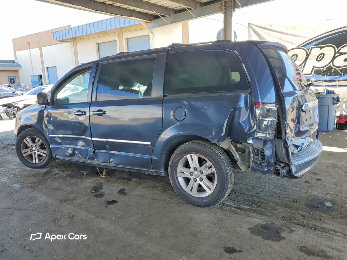 Dodge Caravan 2008