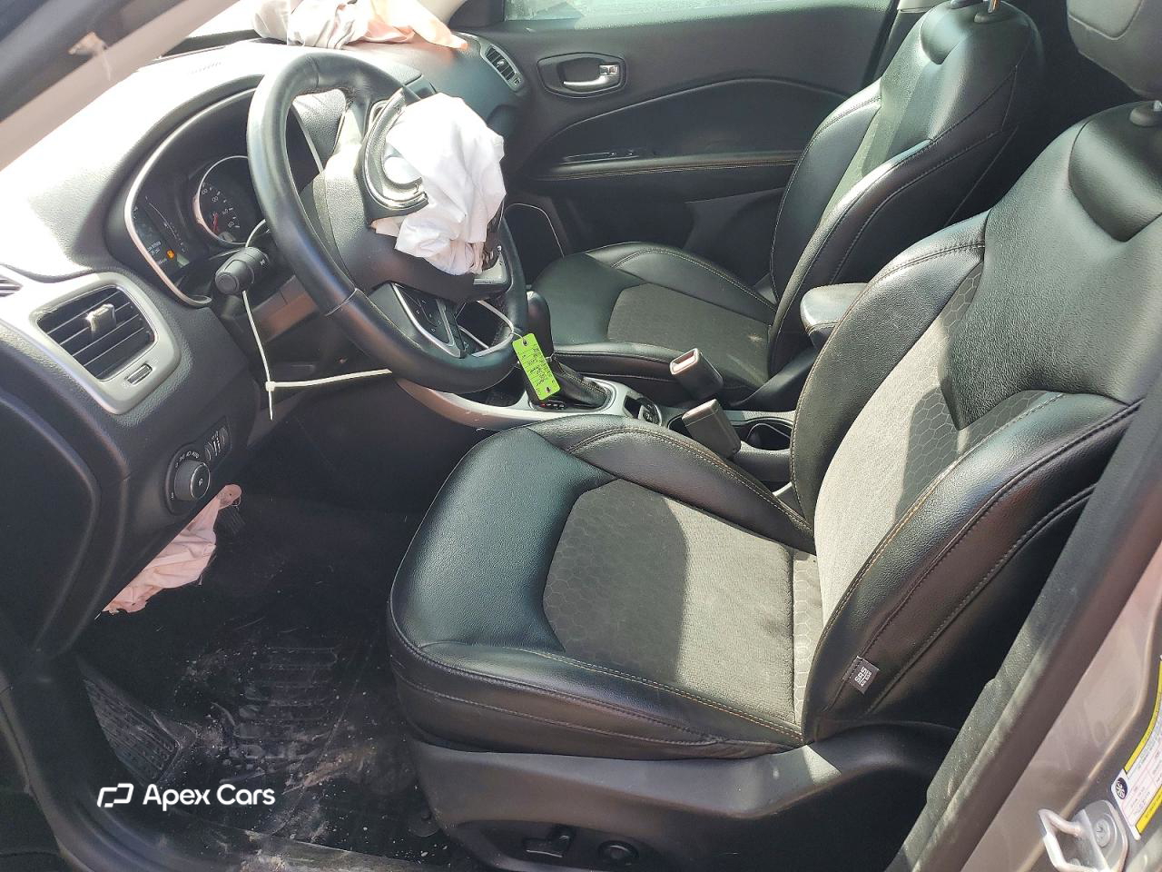 Jeep Compass 2018