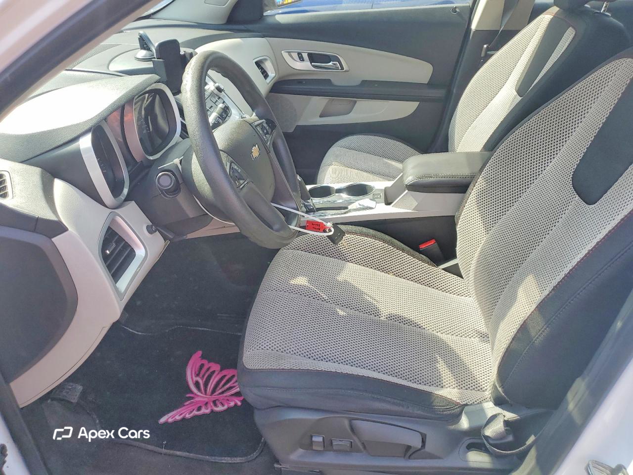 Chevrolet Equinox 2016