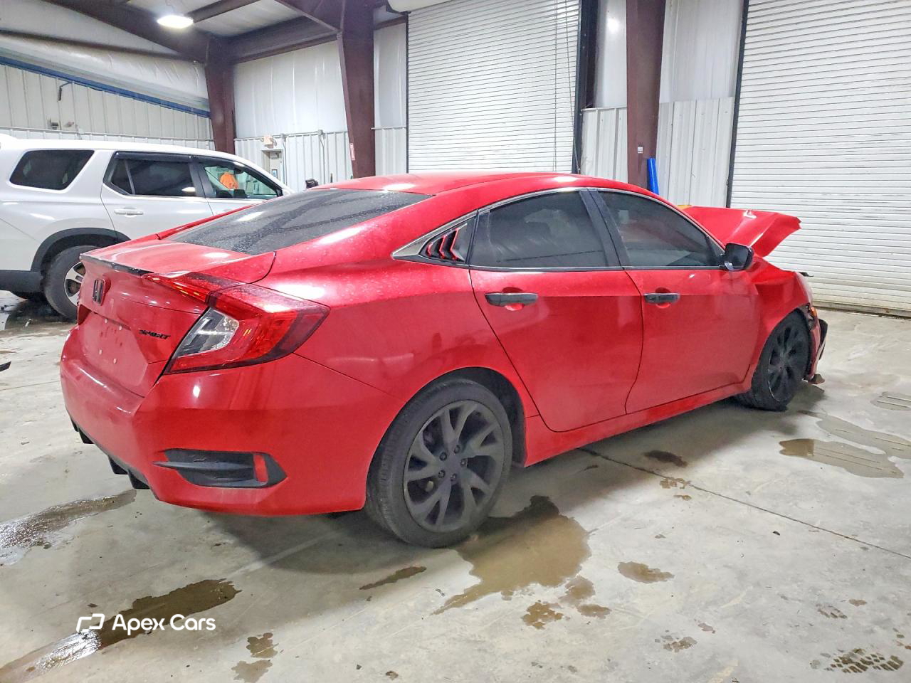 Honda Civic 2019