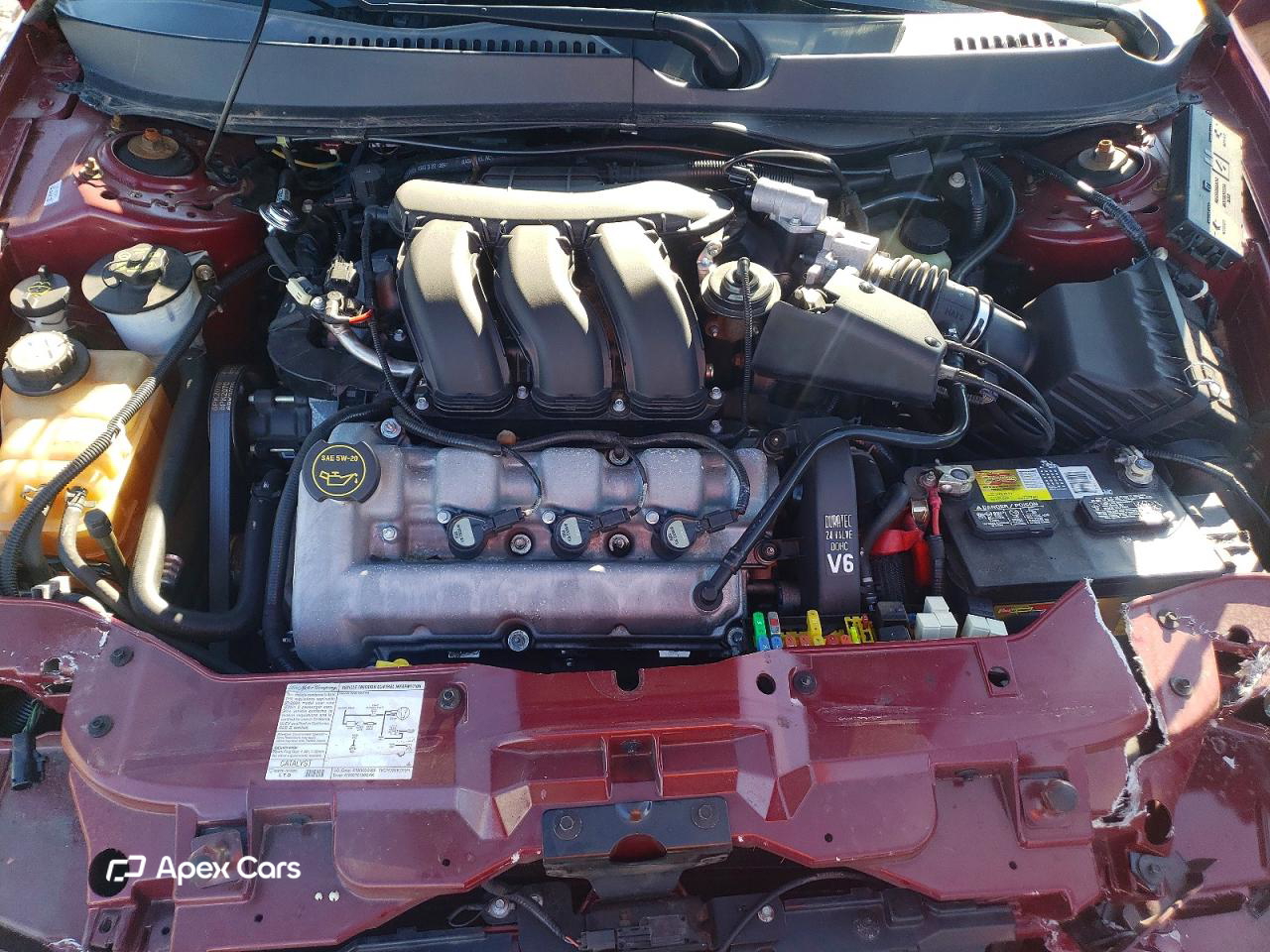 Mercury Sable 2004