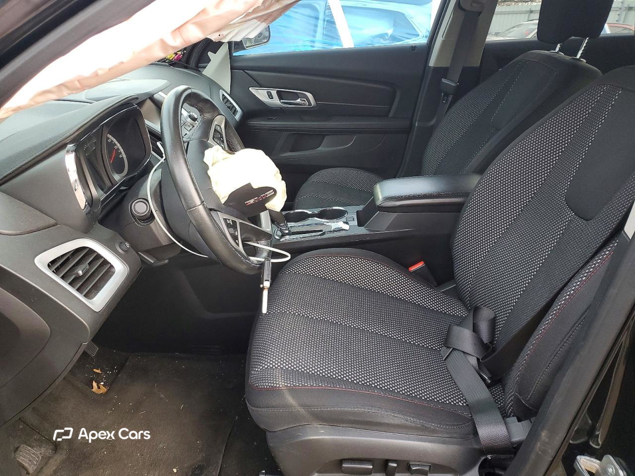 GMC Terrain 2017