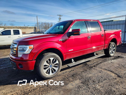 Ford F-150 2013 - Image 1 of 12