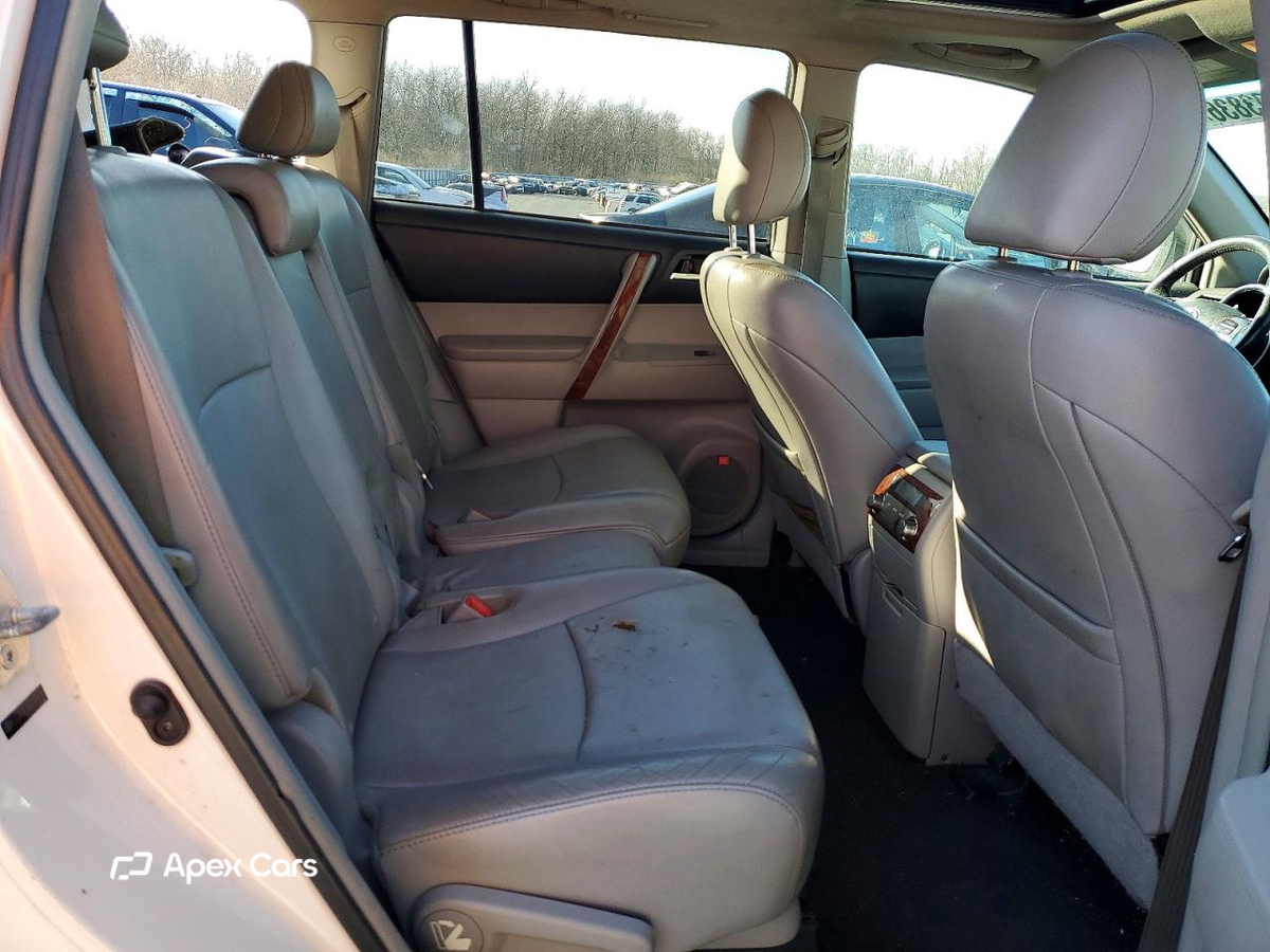 Toyota Highlander 2012