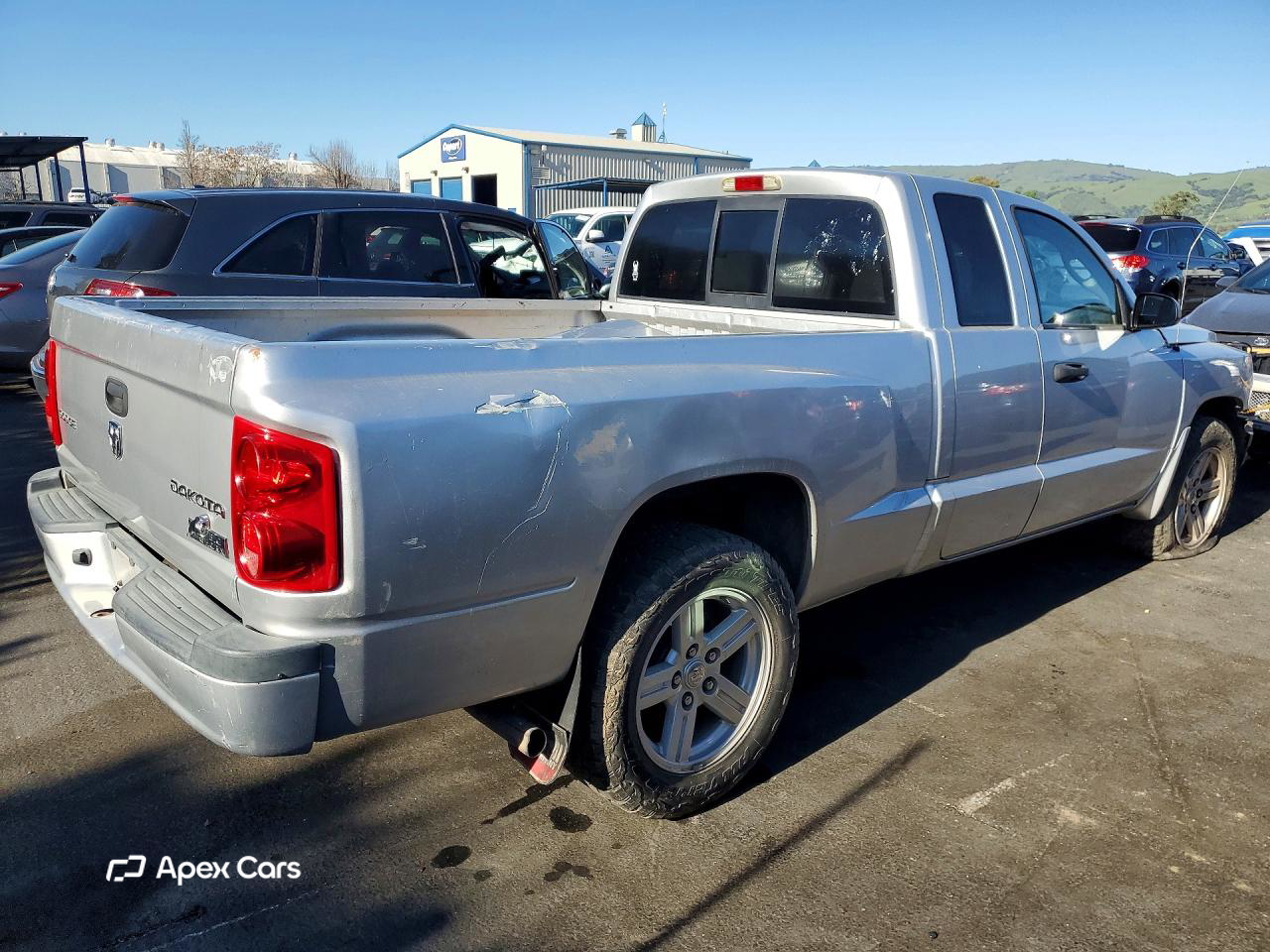 Dodge Dakota 2010
