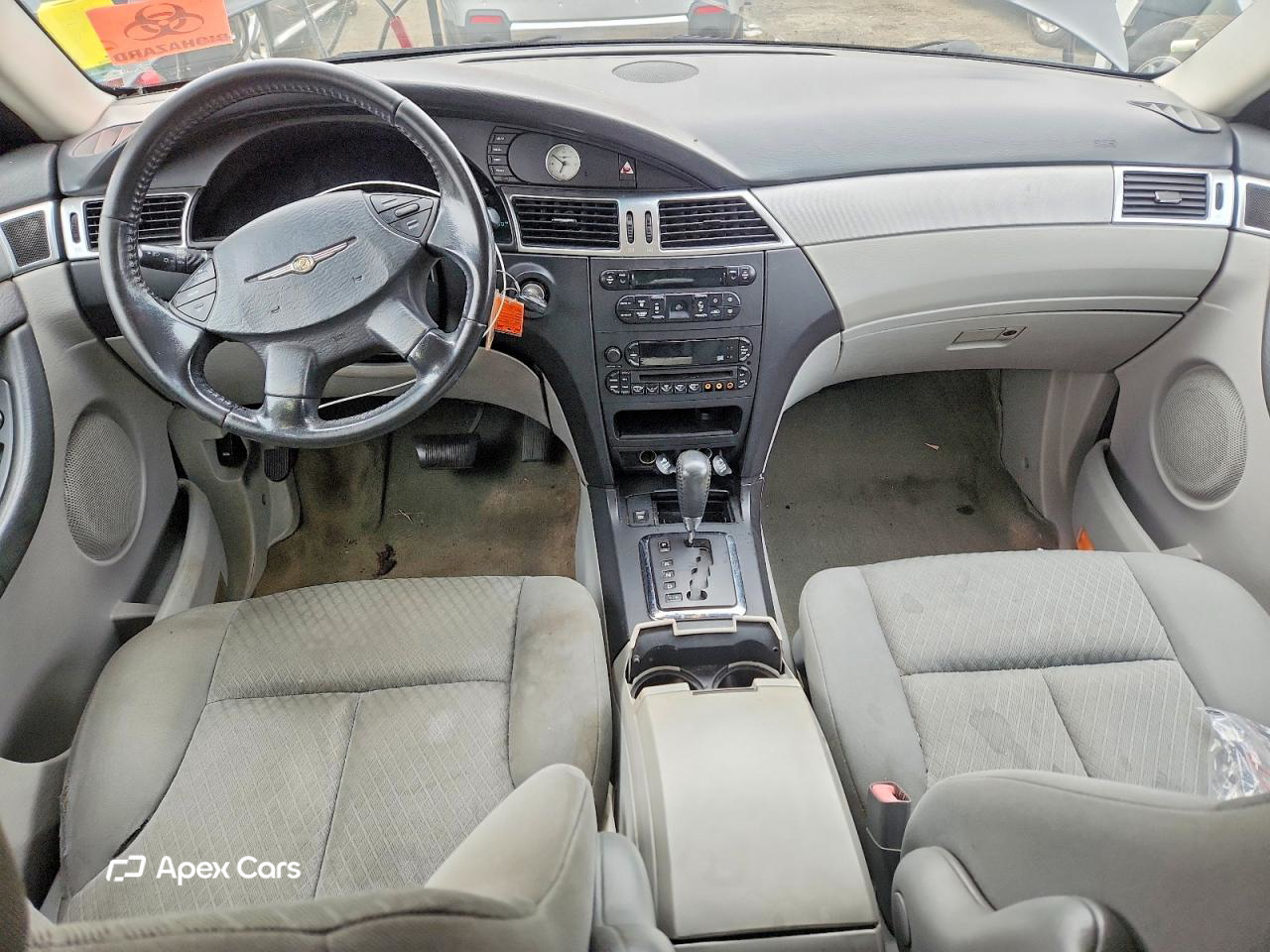 Chrysler Pacifica 2008