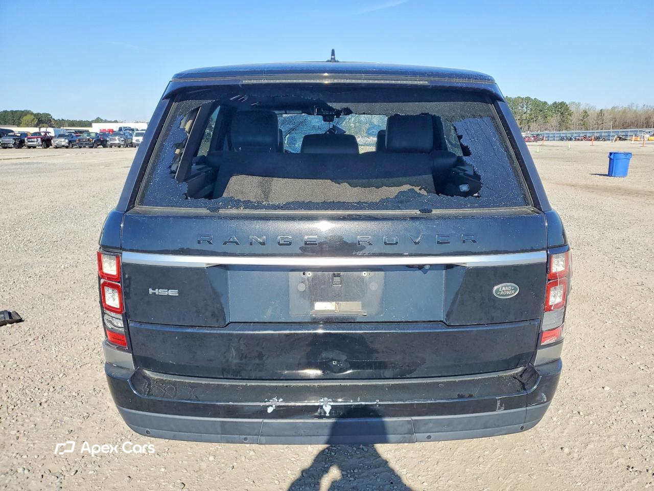 Land Rover Range Rover 2016