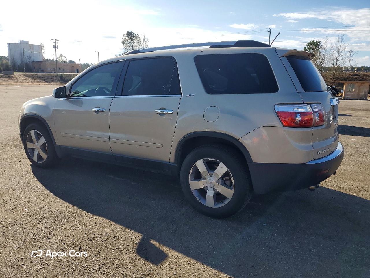 GMC Acadia 2010