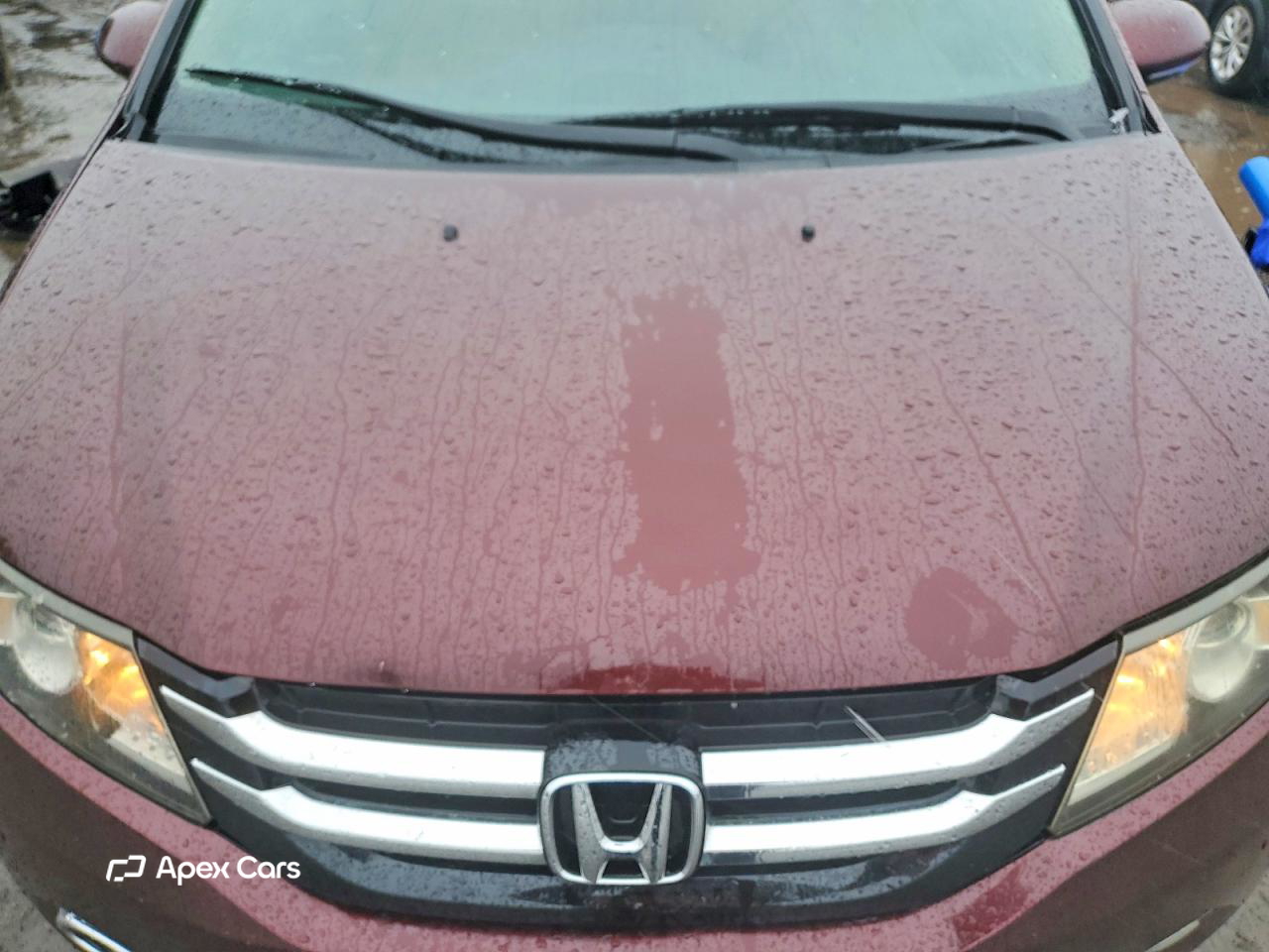 Honda Odyssey 2014