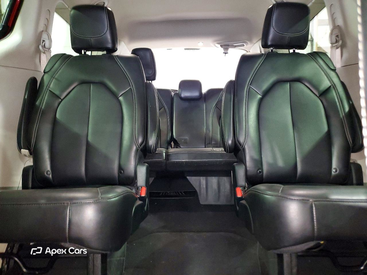Chrysler Pacifica 2024