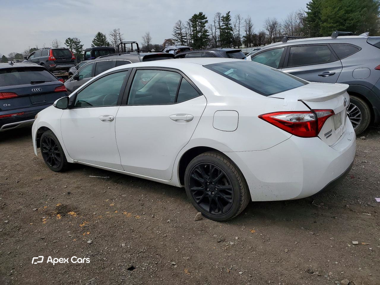 Toyota Corolla 2016