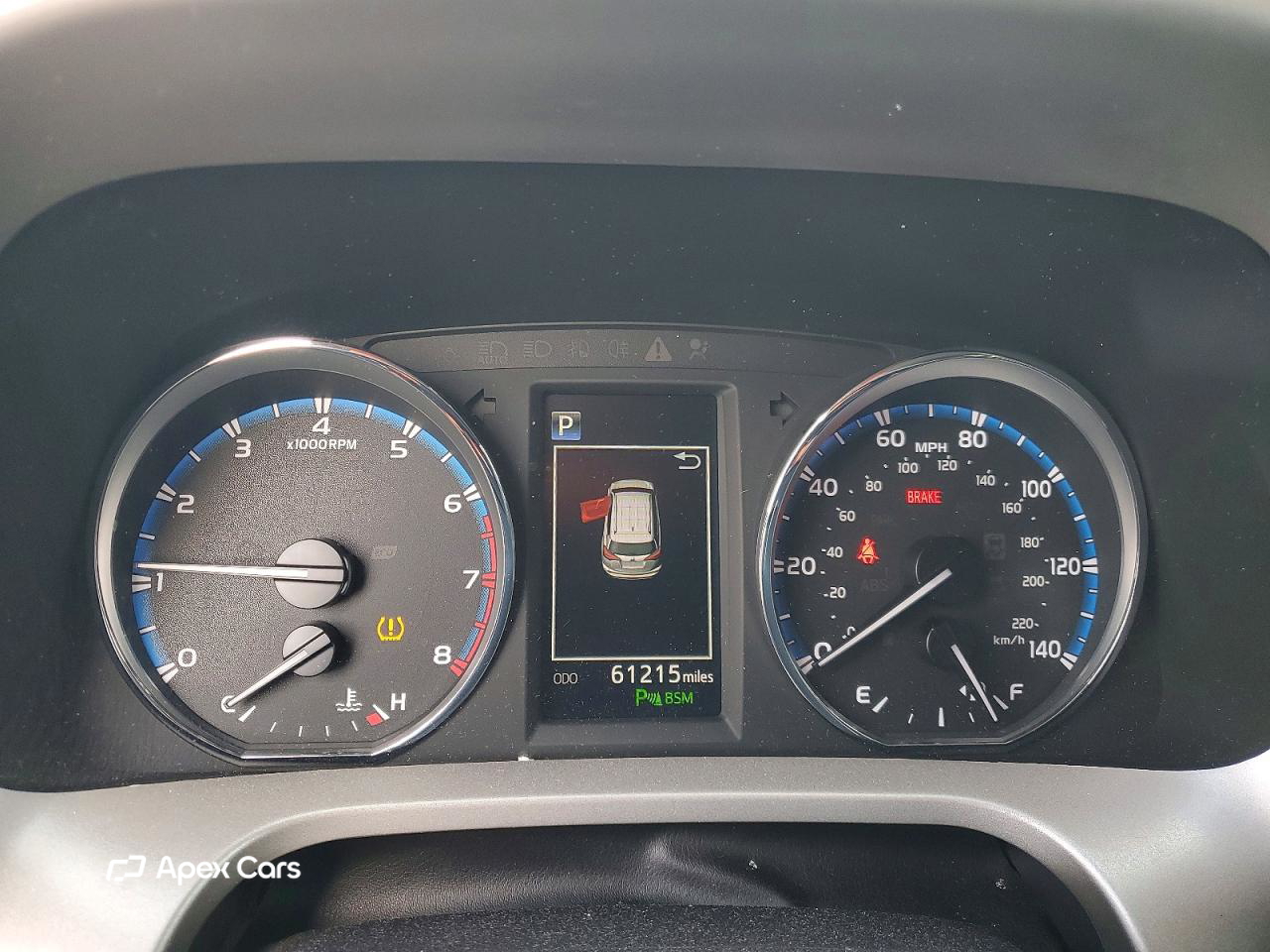 Toyota RAV 4 2017