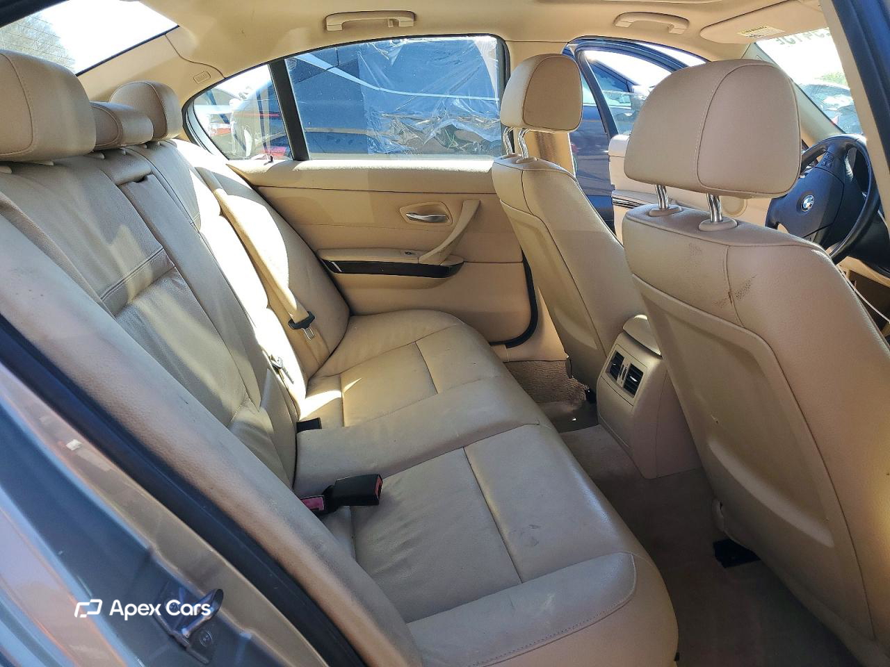 BMW Series 3 2011