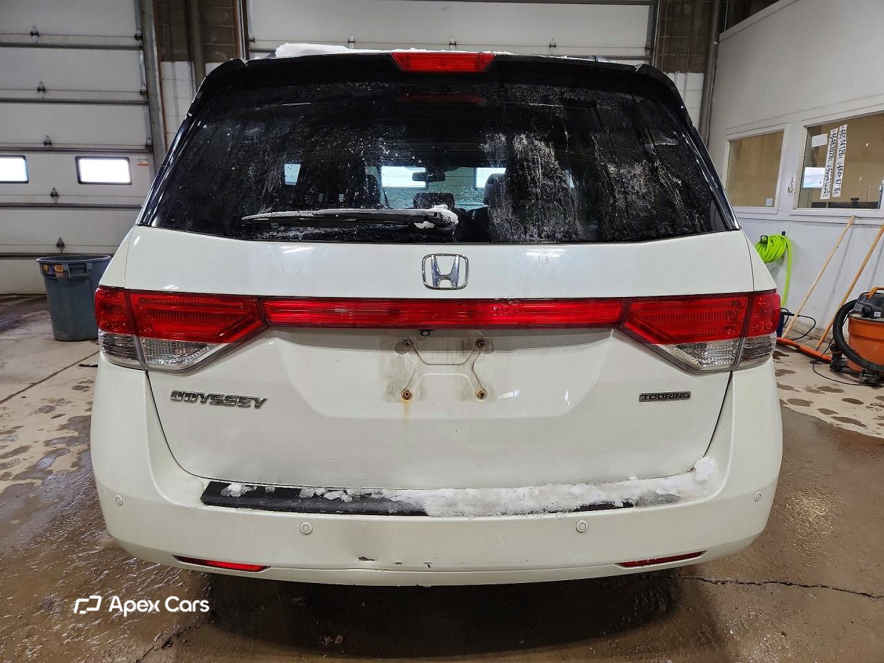 Honda Odyssey 2014