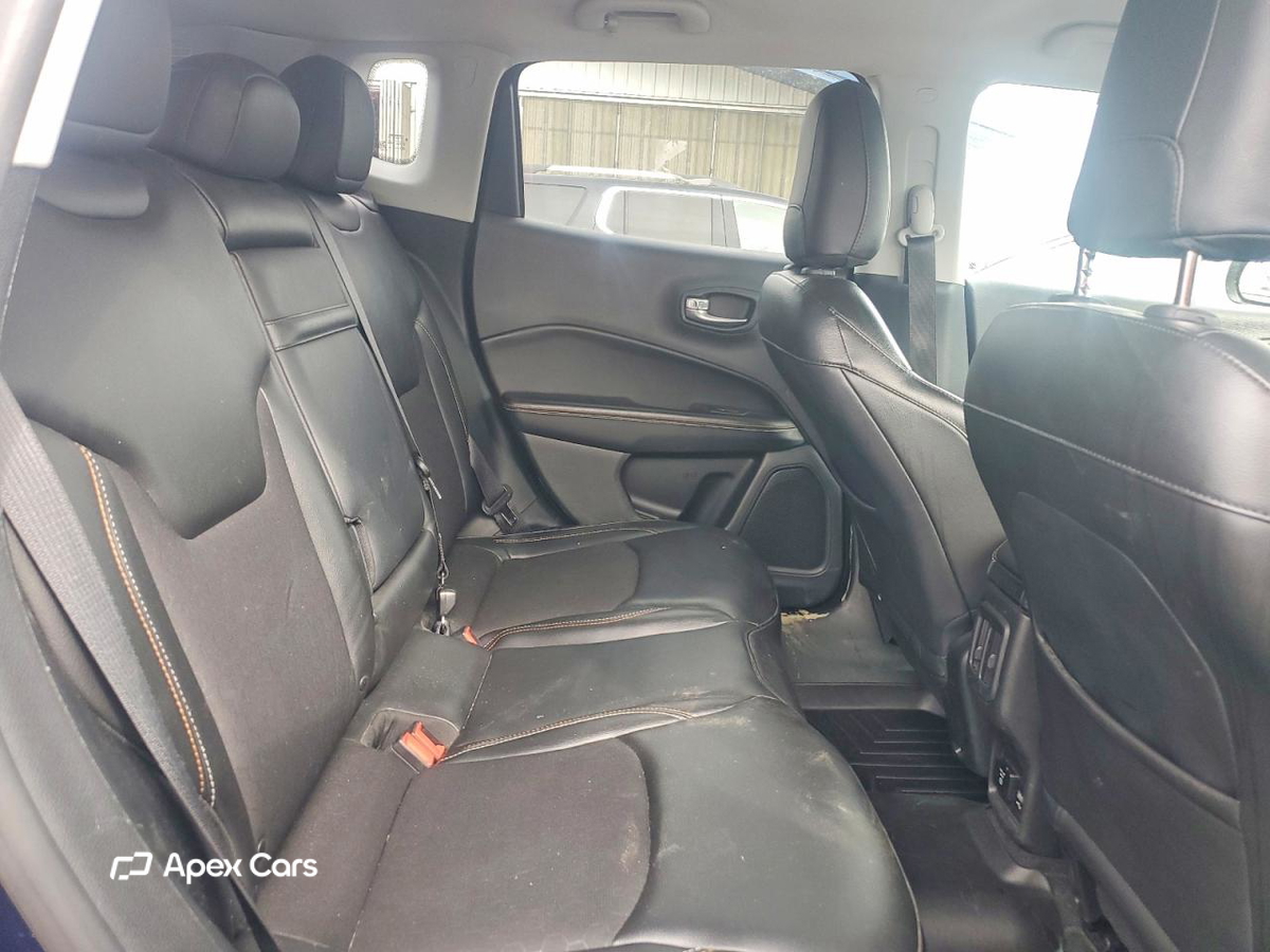 Jeep Compass 2018