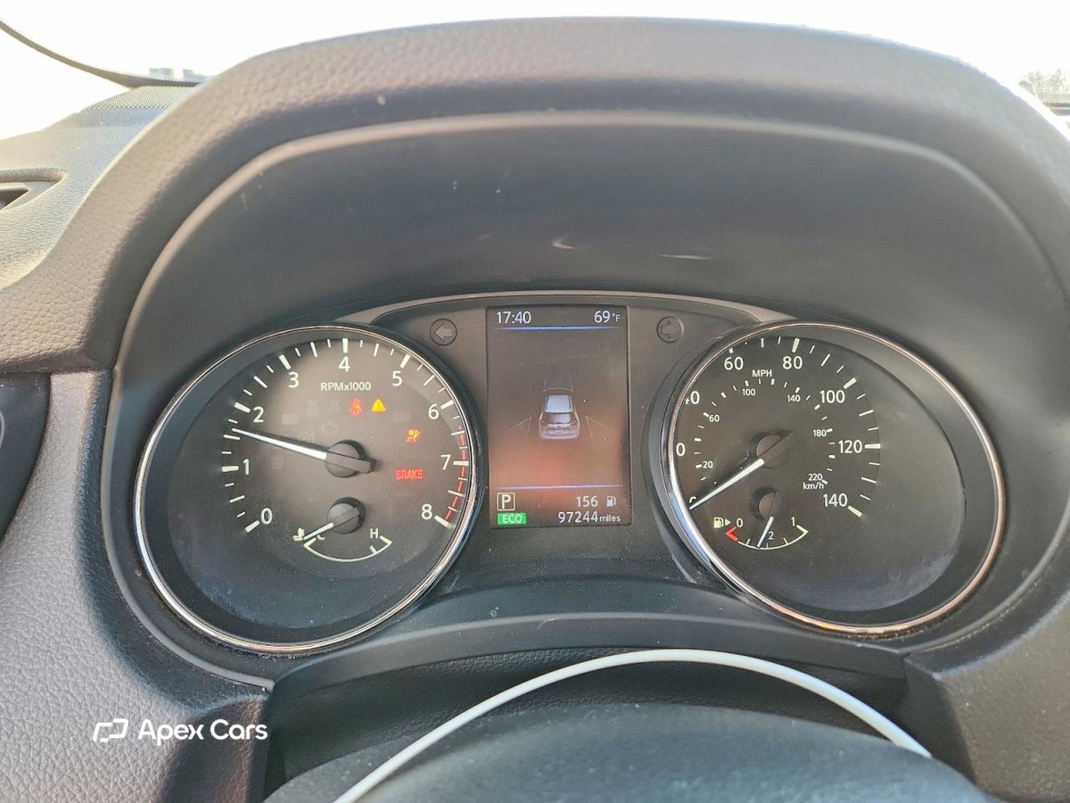 Nissan Rogue 2020