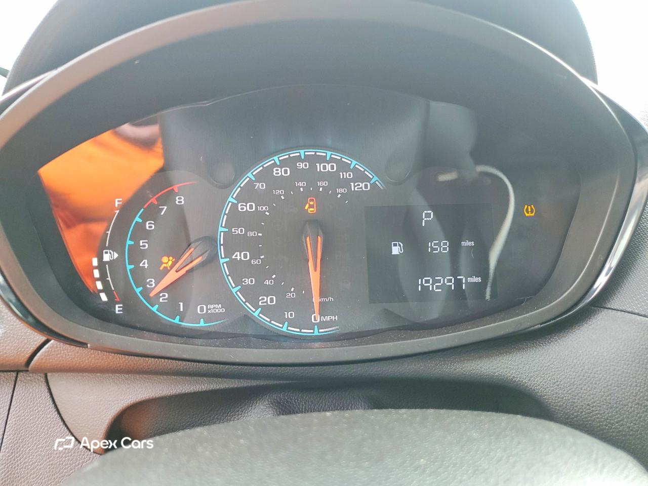 Chevrolet Spark 2017