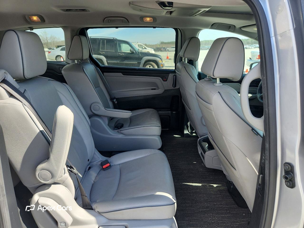 Honda Odyssey 2022