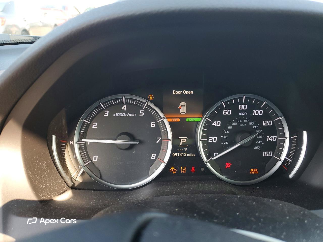 Acura MDX 2017